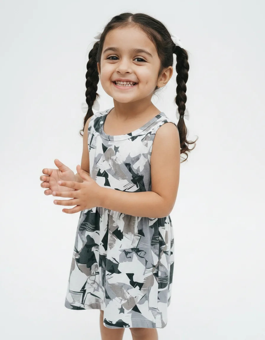 Girls Dress