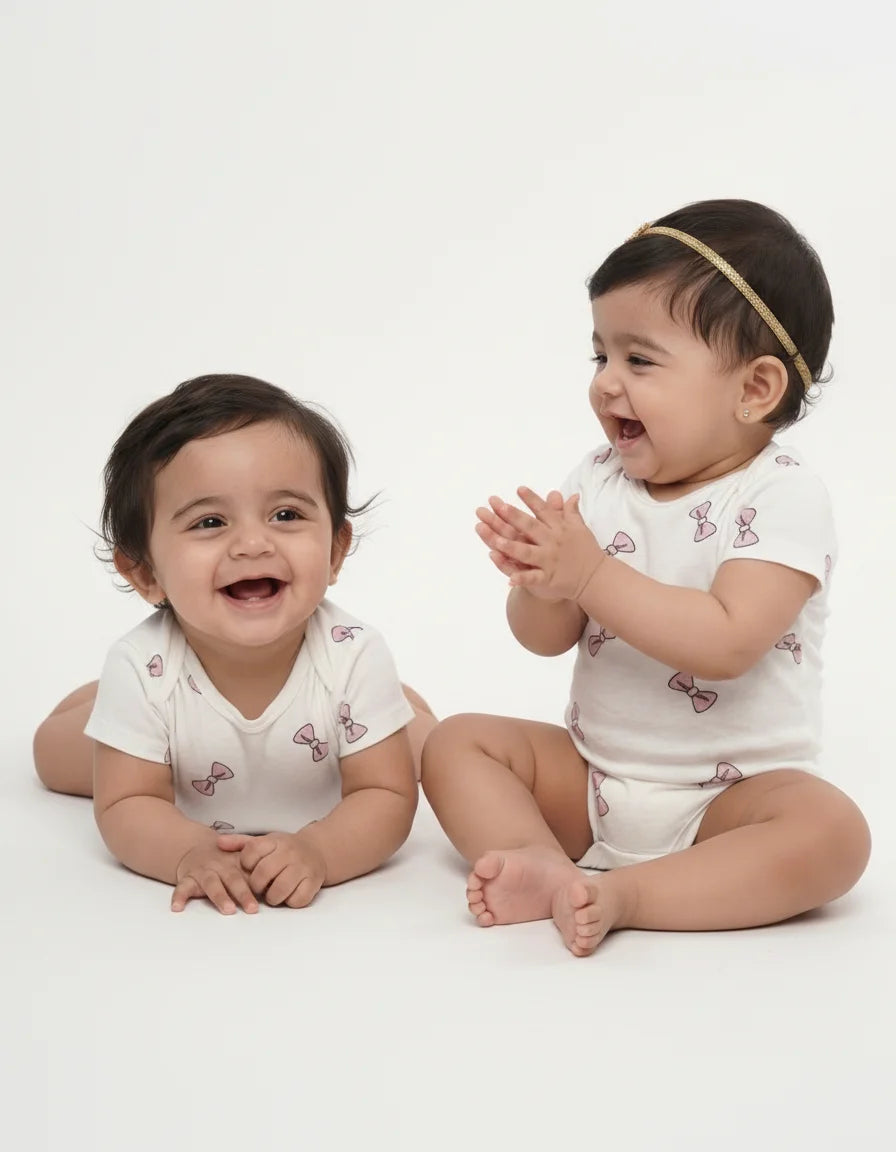 Infant Bodysuit (Onesies)