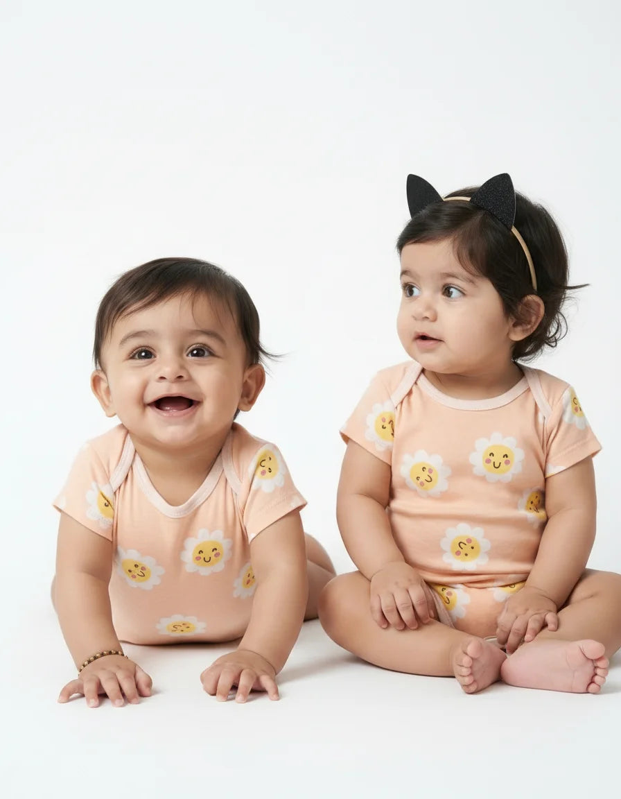 Infant Bodysuit (Onesies)