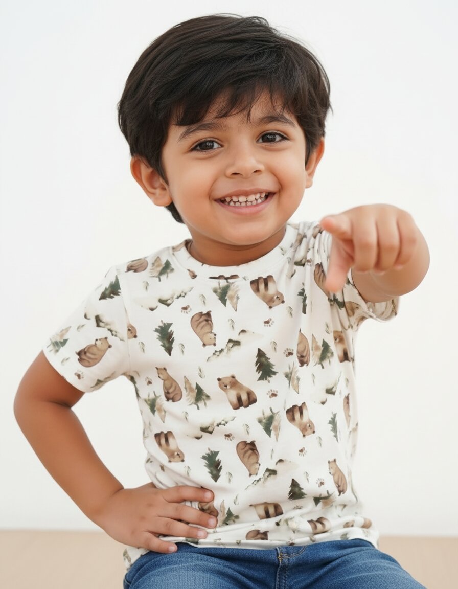 Boys T-Shirt