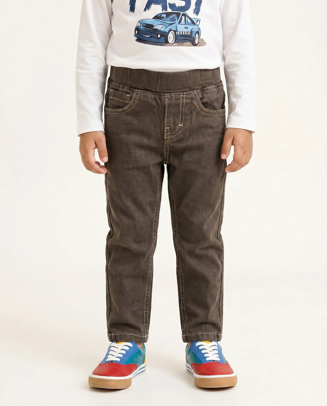 Boys Jogger Jeans