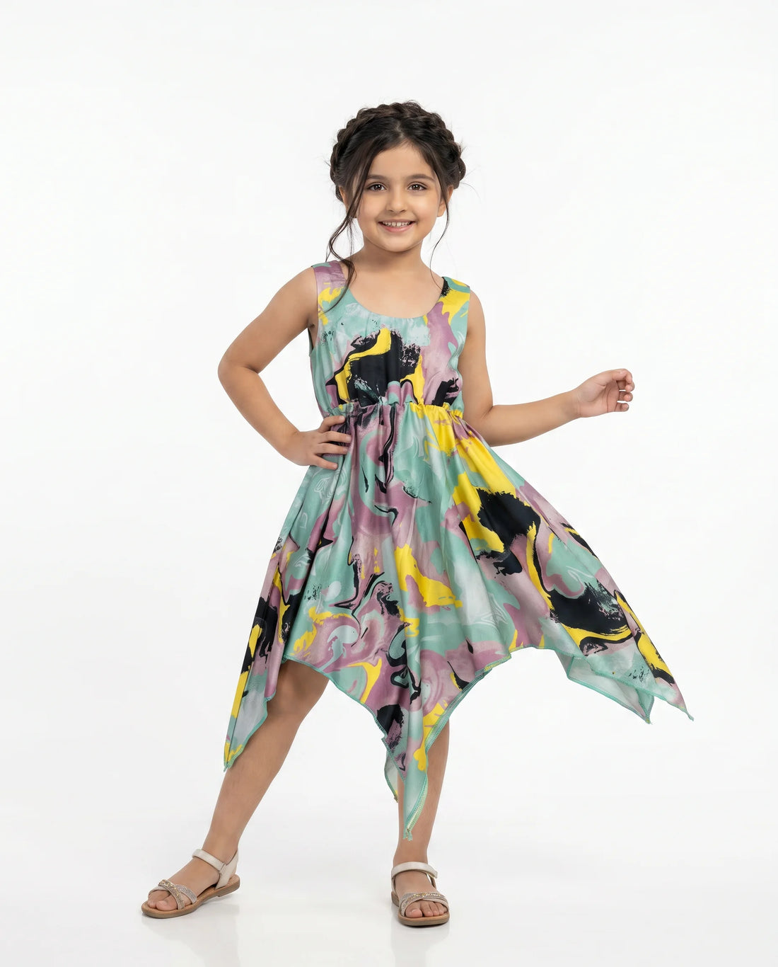 Girl Frock
