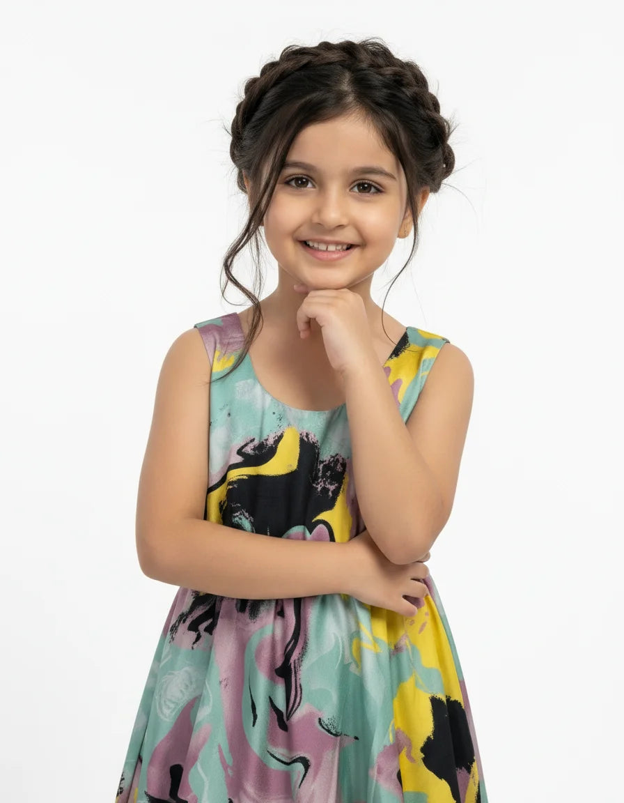 Girl Frock