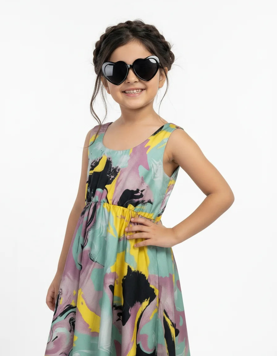 Girl Frock