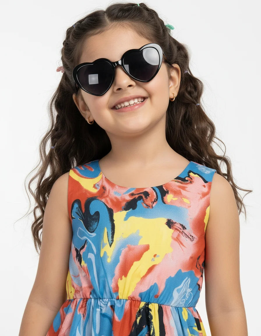 Girl Frock