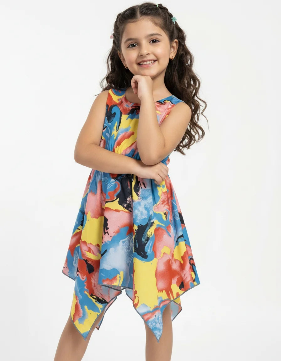 Girl Frock