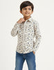 Boys Full Sleeve Shirt