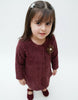 Girls Corduroy Dress