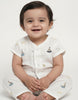 Muslin Jabla Set