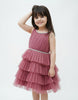 Girls Partywear Frock