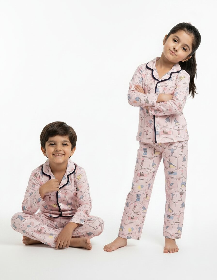 Unisex Night Suit
