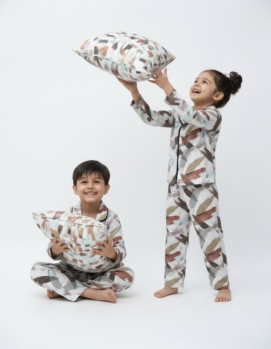Unisex Night Suit