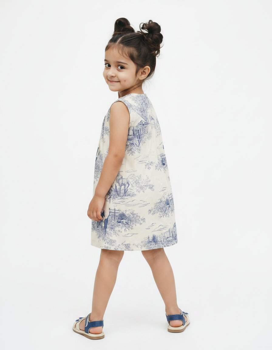 Girls Dress