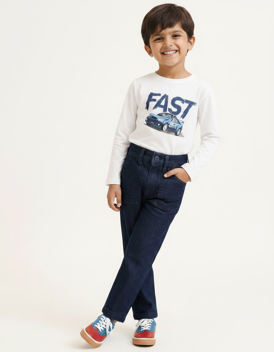 Kids Jeans