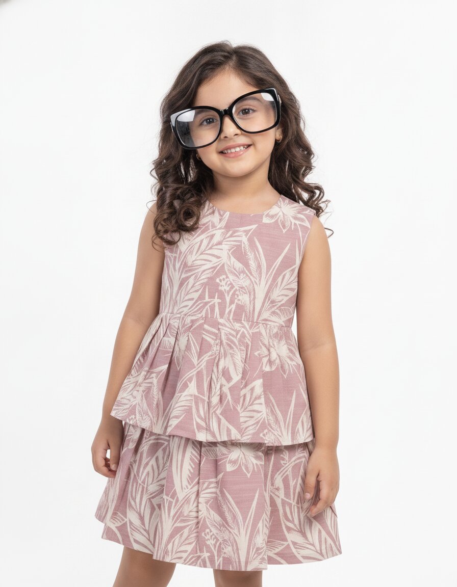 Girls Dress
