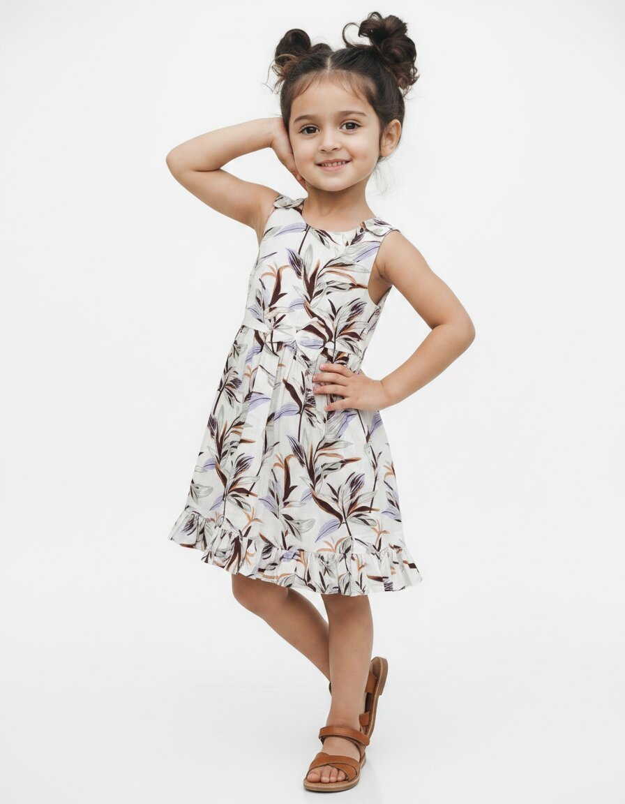 Girls Dress