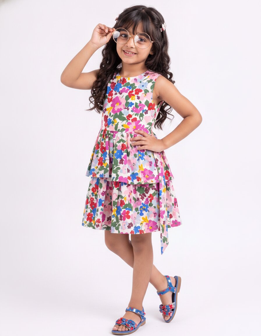 Girls Dress