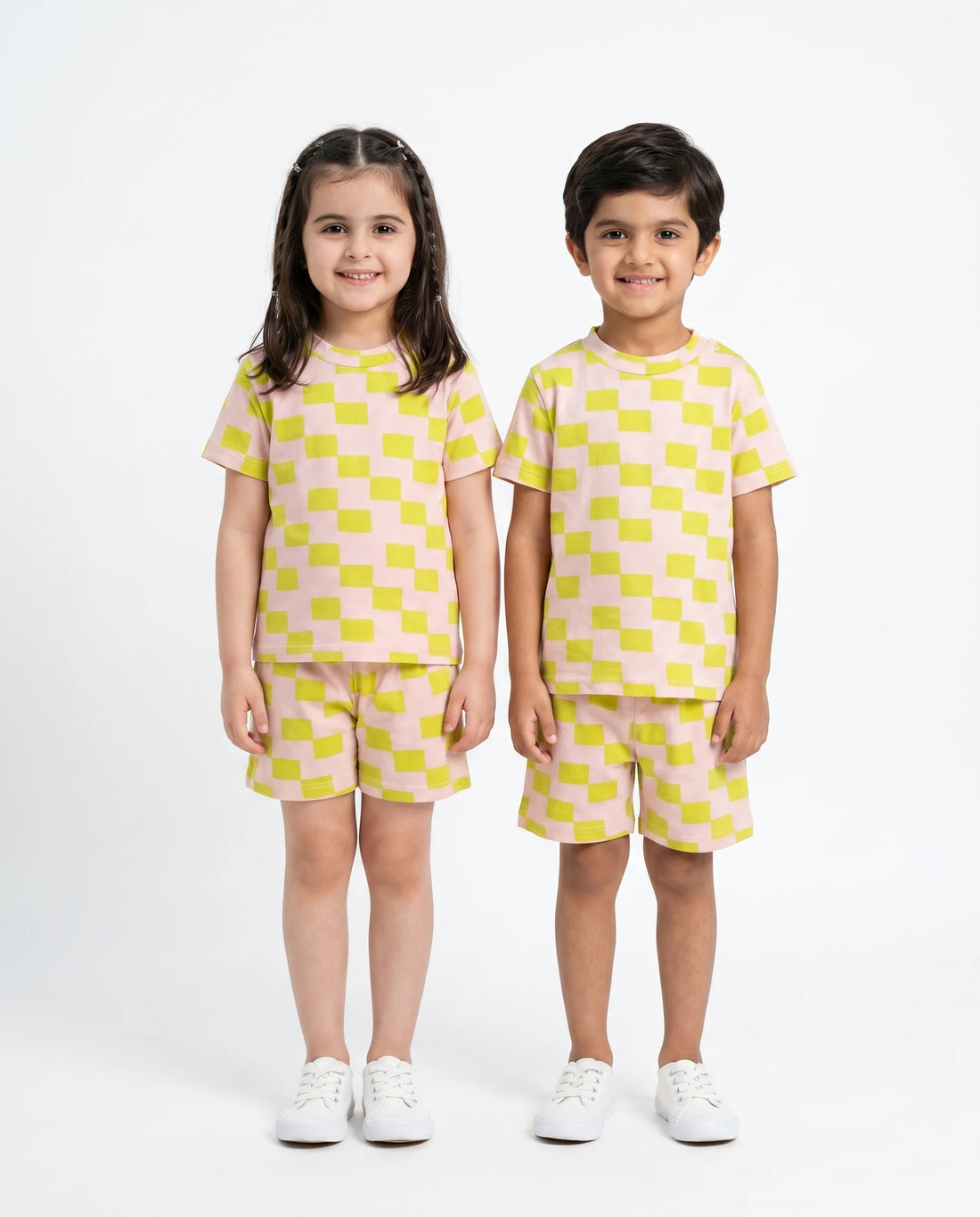 Kids Coord Set (Tee + Short)