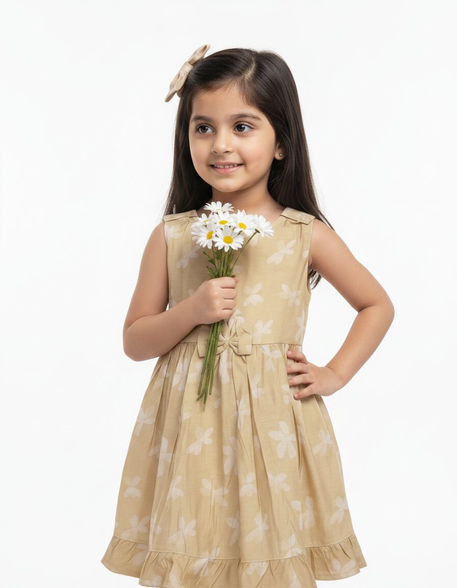 Girls Dress