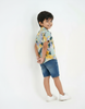 Boy Printed Shirt