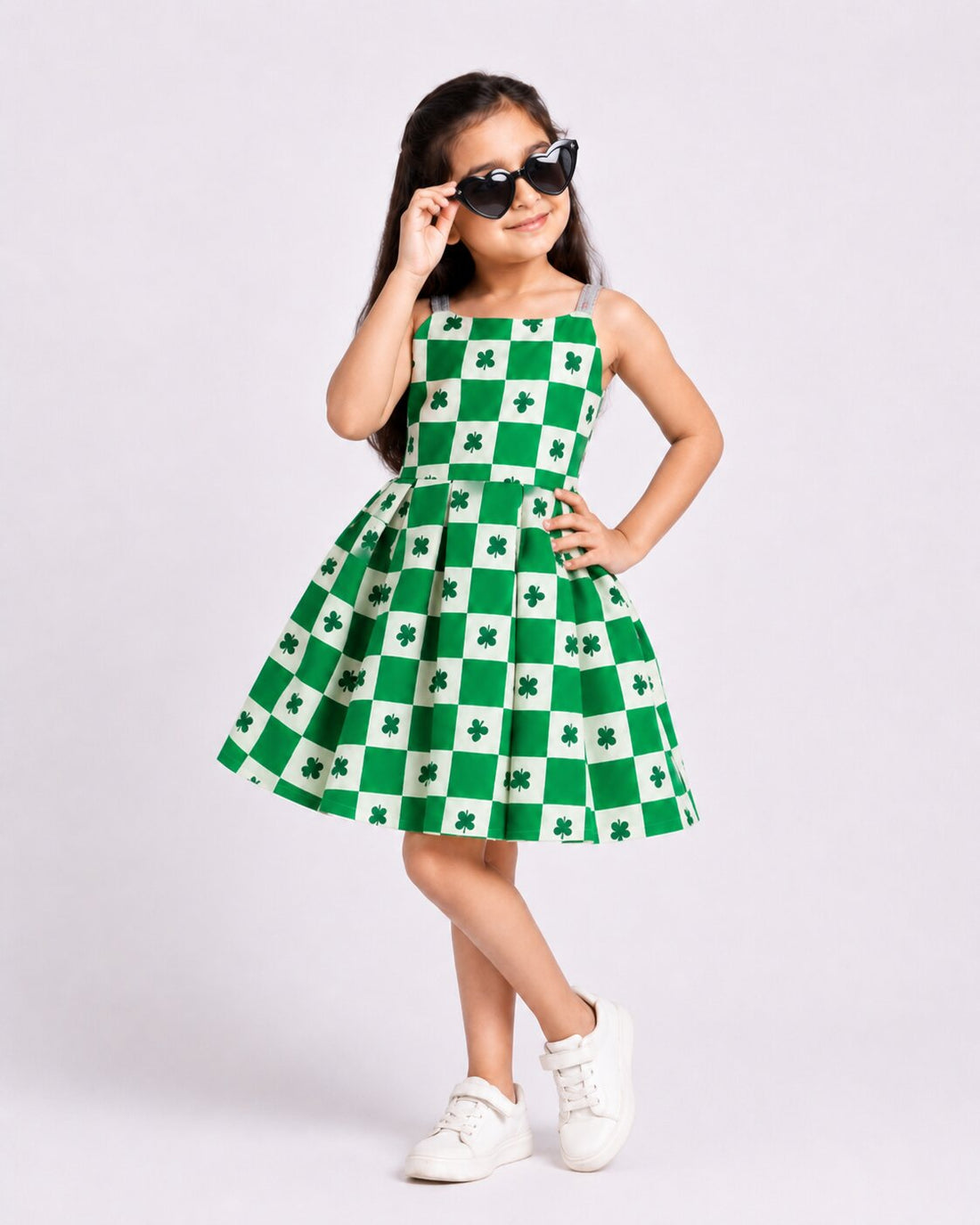 Girls Partywear Dress