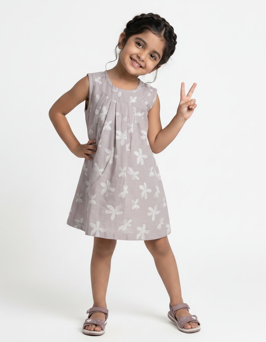 Girls Dress