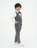 Waistcoat Set ( Waistcoat, Shirt , Pant , Tie)