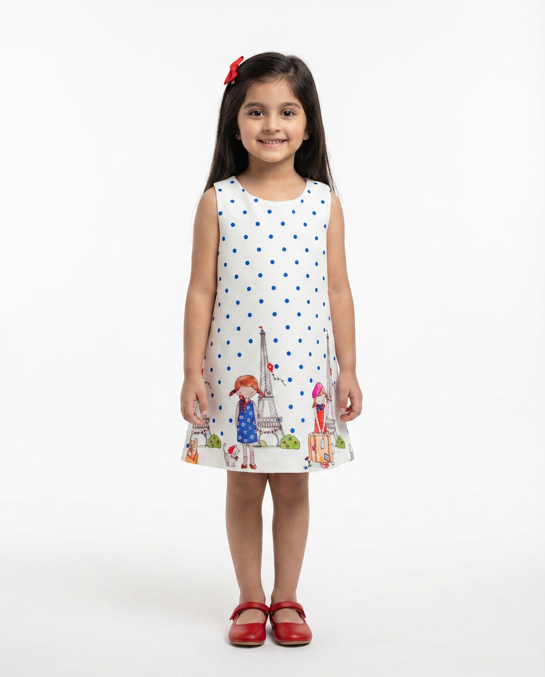 Girls Partywear Dress