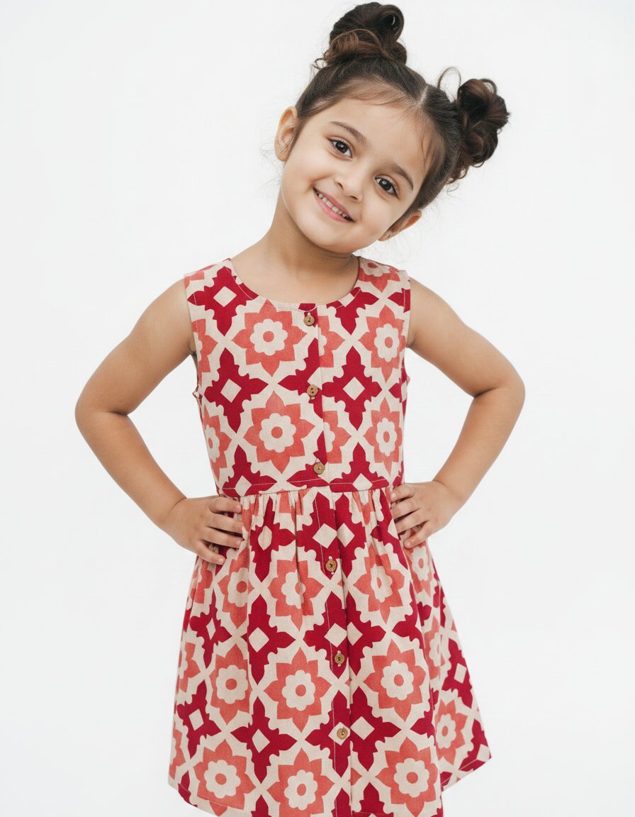 Girls Dress