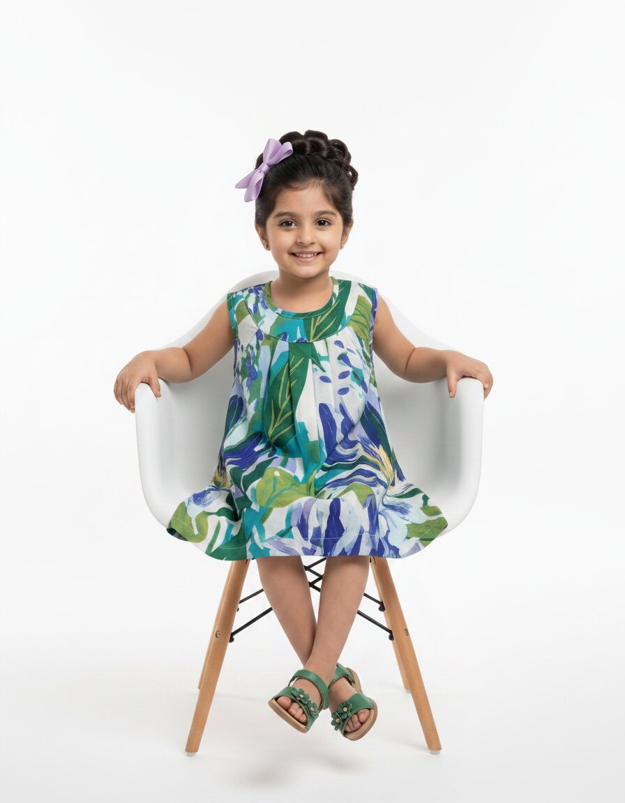 Girls Dress