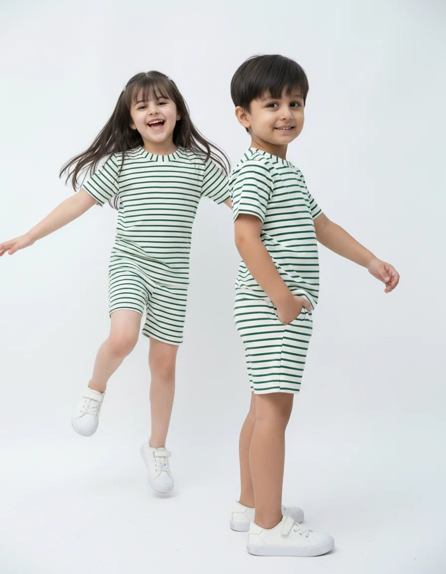 Kids Coord Set (Tee + Short)