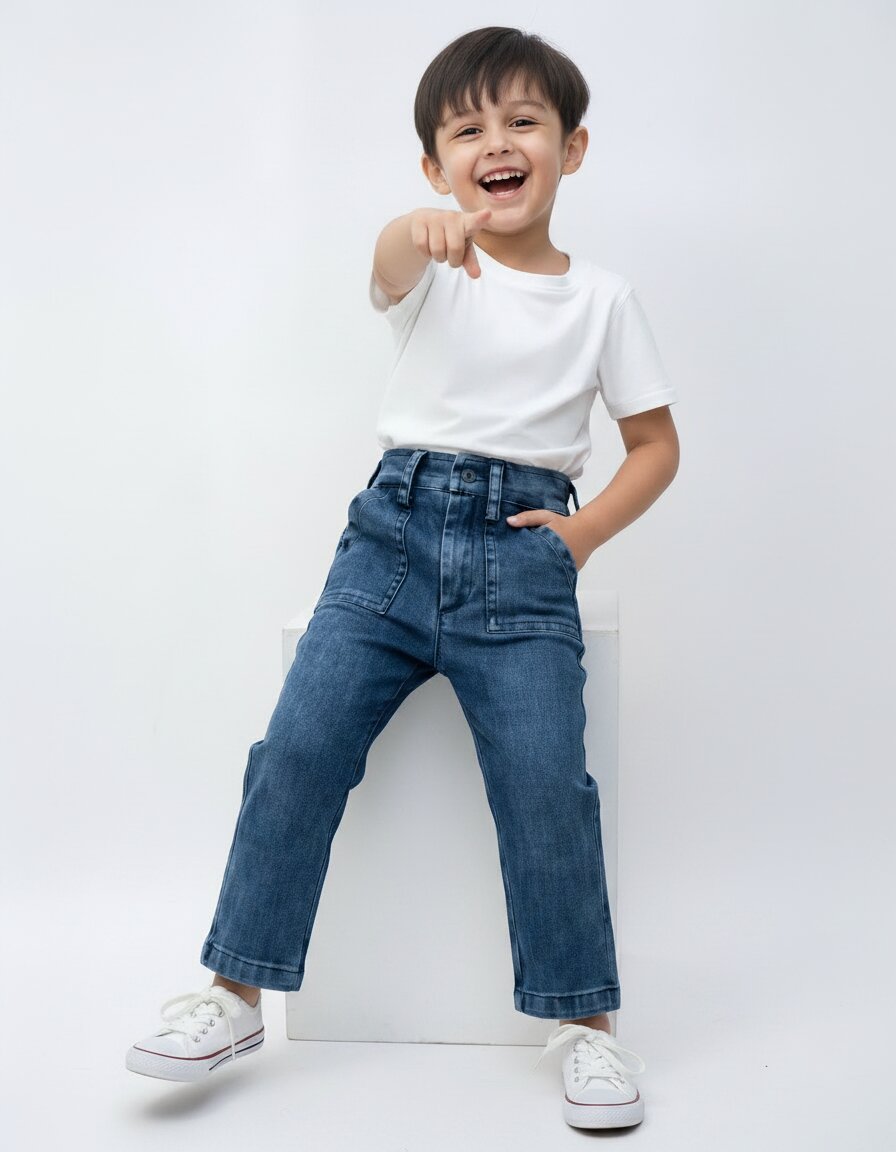 Kids Jeans