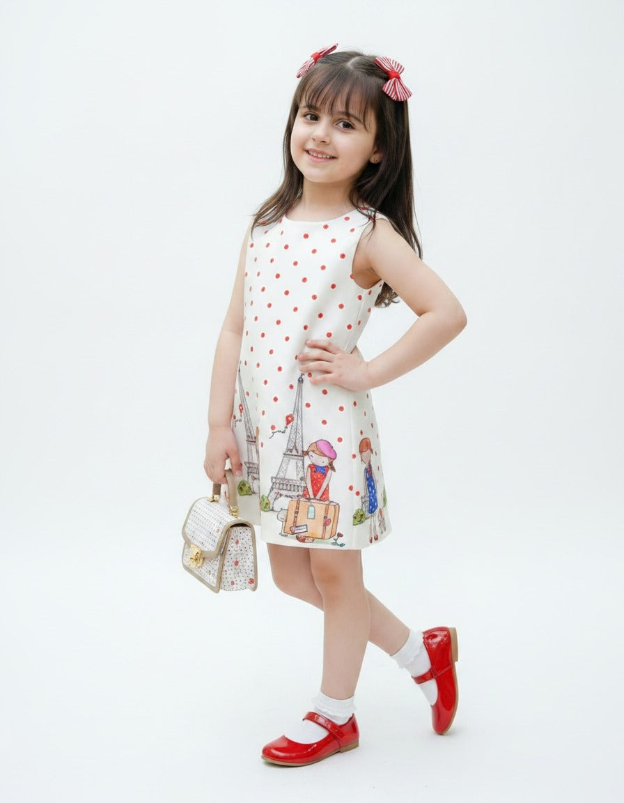 Girls Partywear Dress
