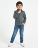 Boys Knitted Shirt