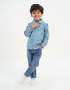Boys Shirt with Jeans Combo