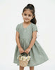 Embroidery Dress