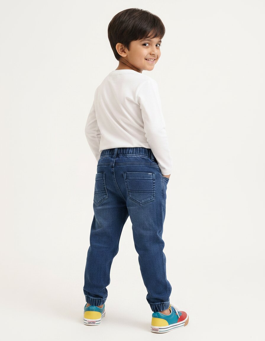 Boys Jogger Jeans