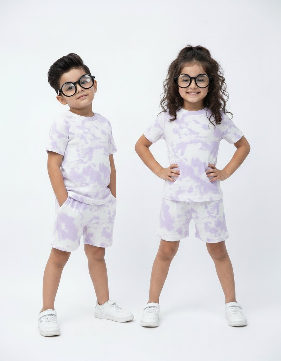 Kids Coords (Tee+Short)