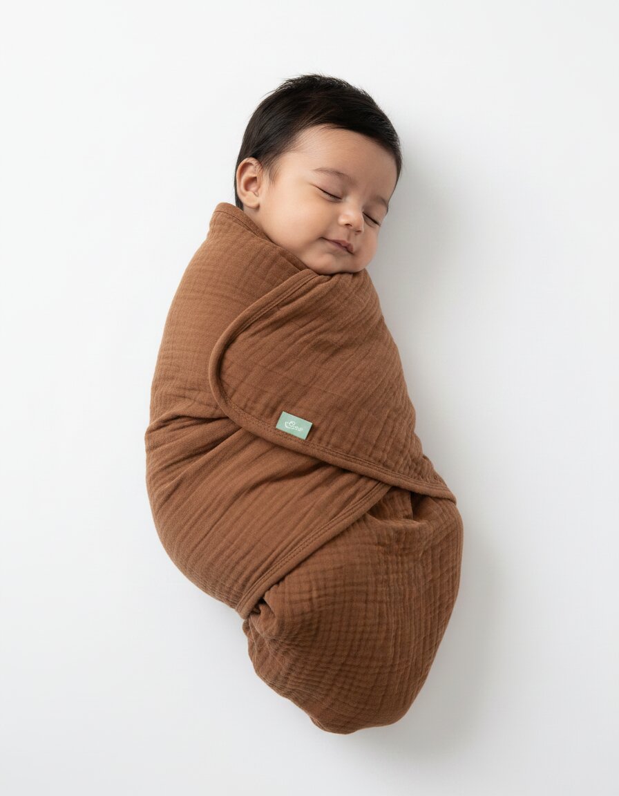 4 Layer Swaddle / Wrap Multi Purpose Cloth