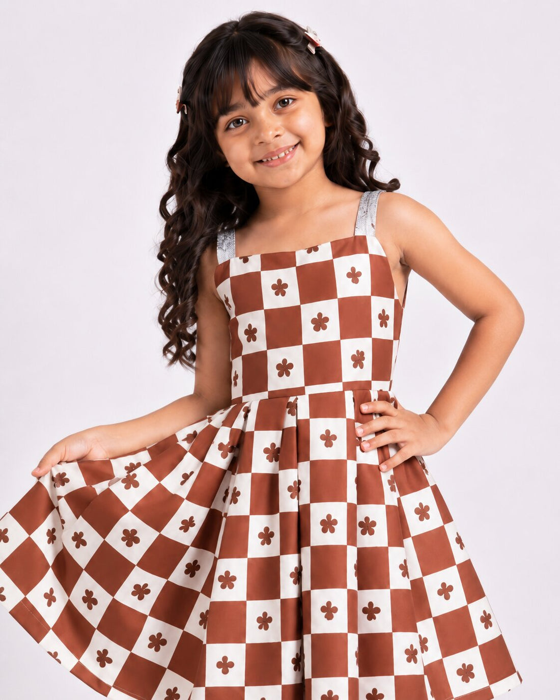 Girls Partywear Dress