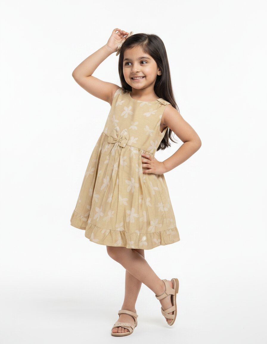 Girls Dress