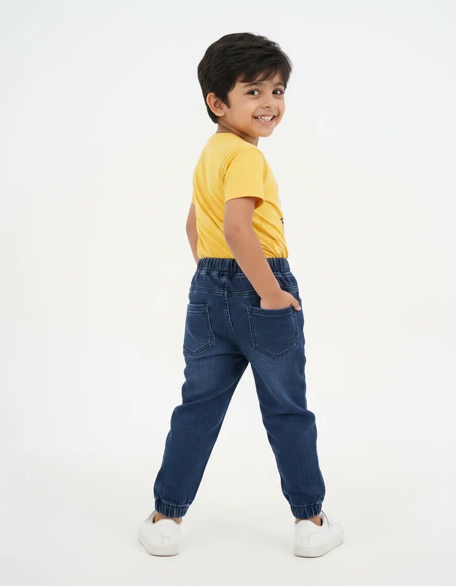 Boys Jogger Jeans
