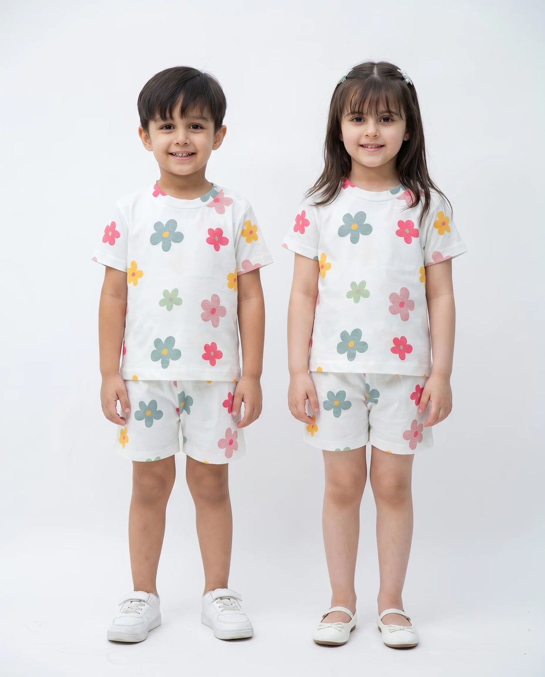 Kids Coord Set (Tee + Short)