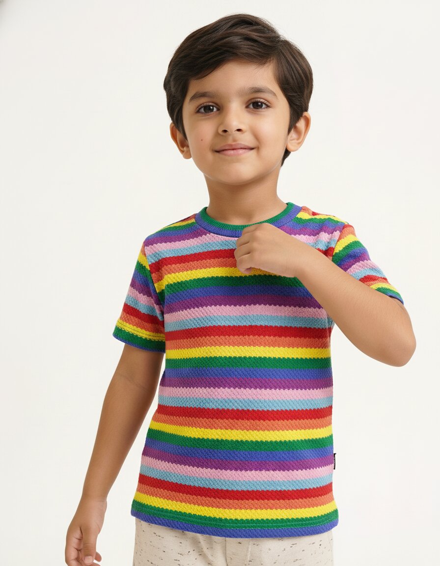 Boys Tee + Short Combo
