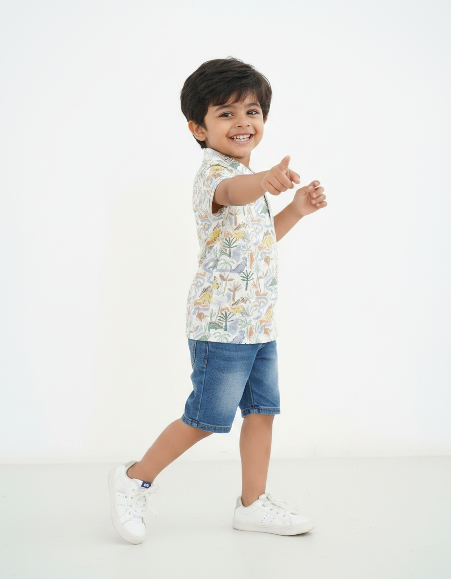 Boys Polo T-Shirt