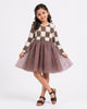 Girls Partywear Dress