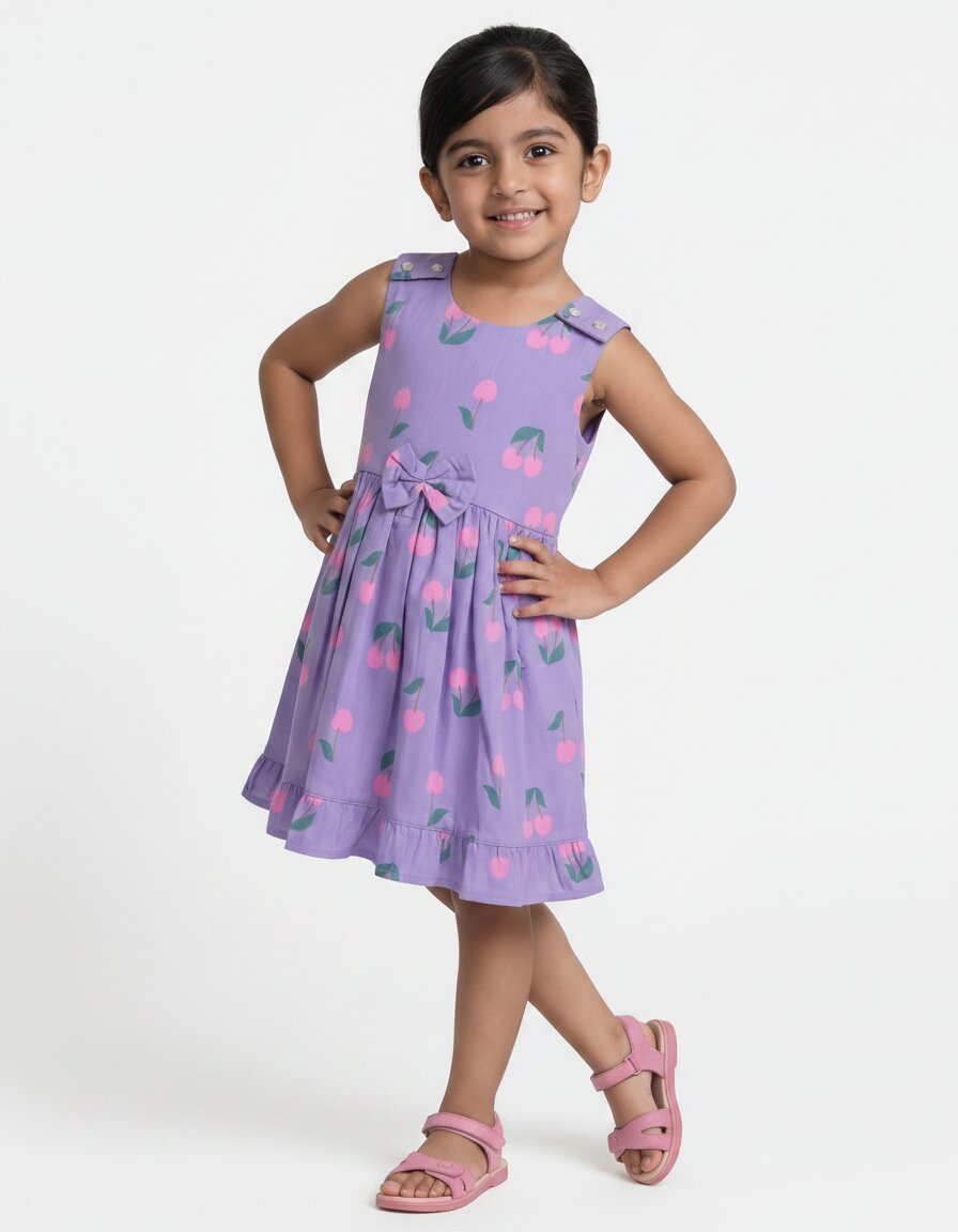 Girls Dress