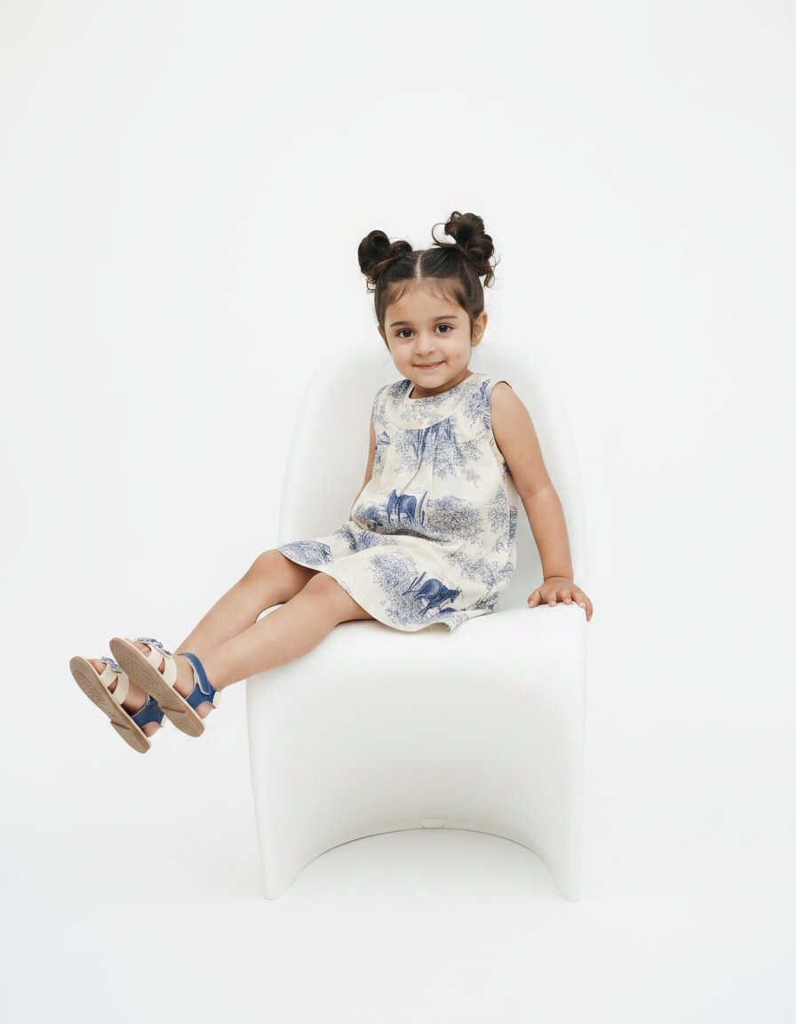 Girls Dress