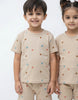 Kids Coord Set (Tee + Short)