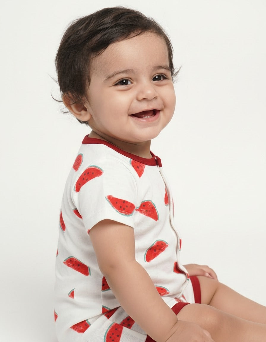 Infant Romper